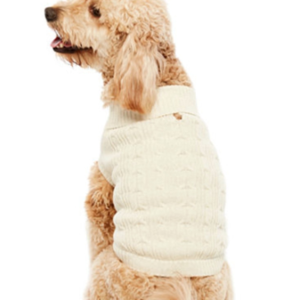 *St. John’s Bark |  Dog Sweater Vest